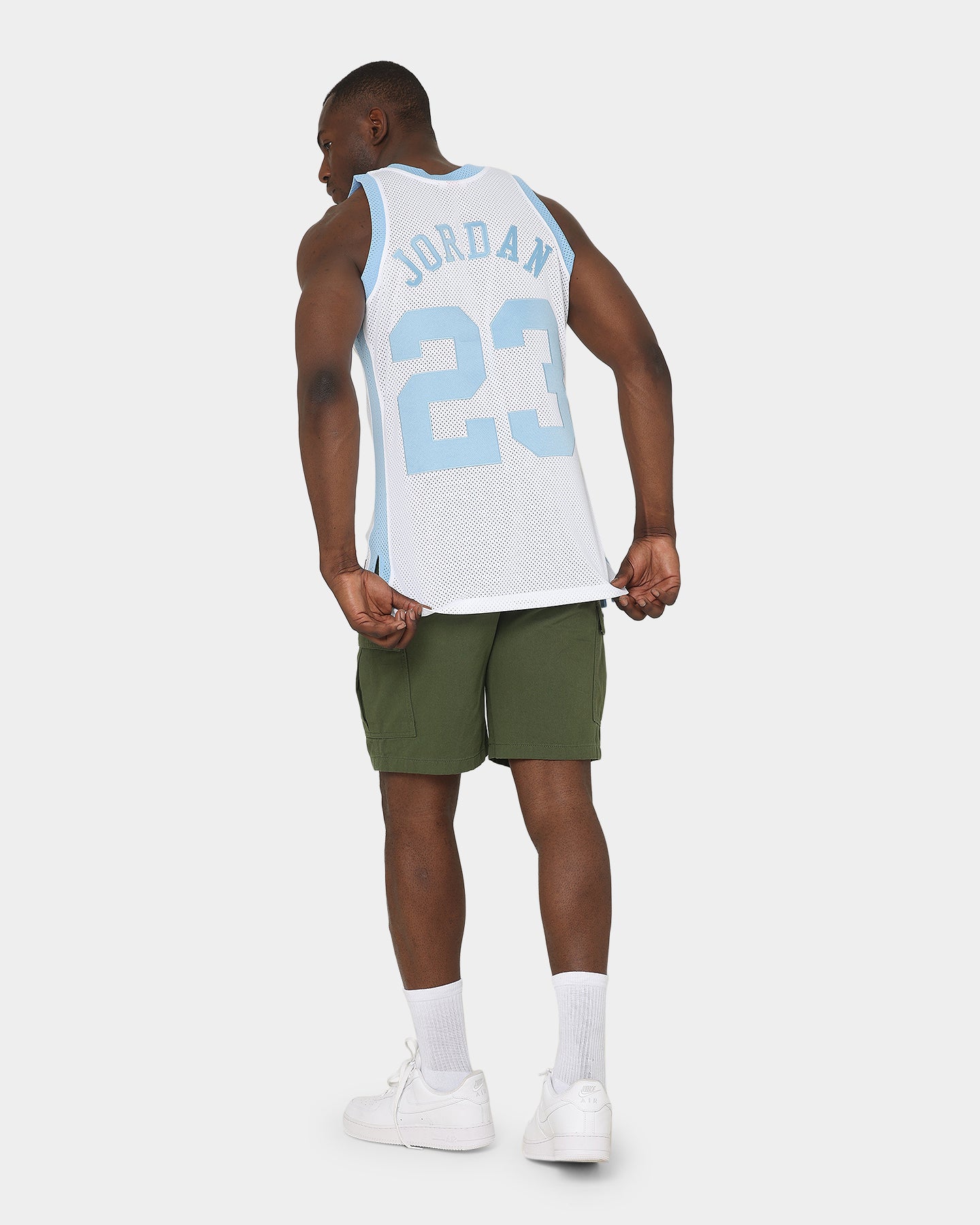 UNC Michael Jordan #23 '83-'84 Authentic Jersey slider