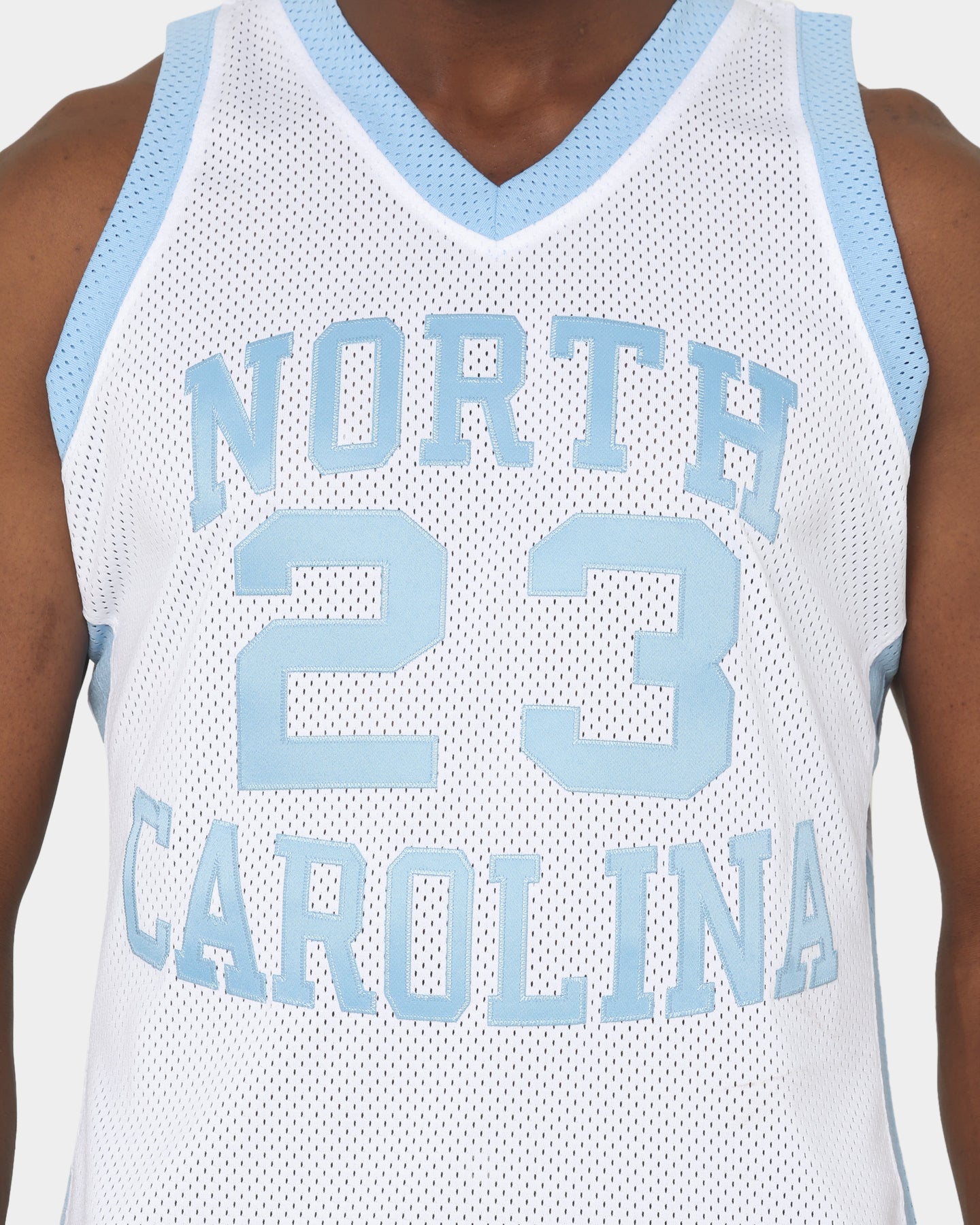 UNC Michael Jordan #23 '83-'84 Authentic Jersey slider