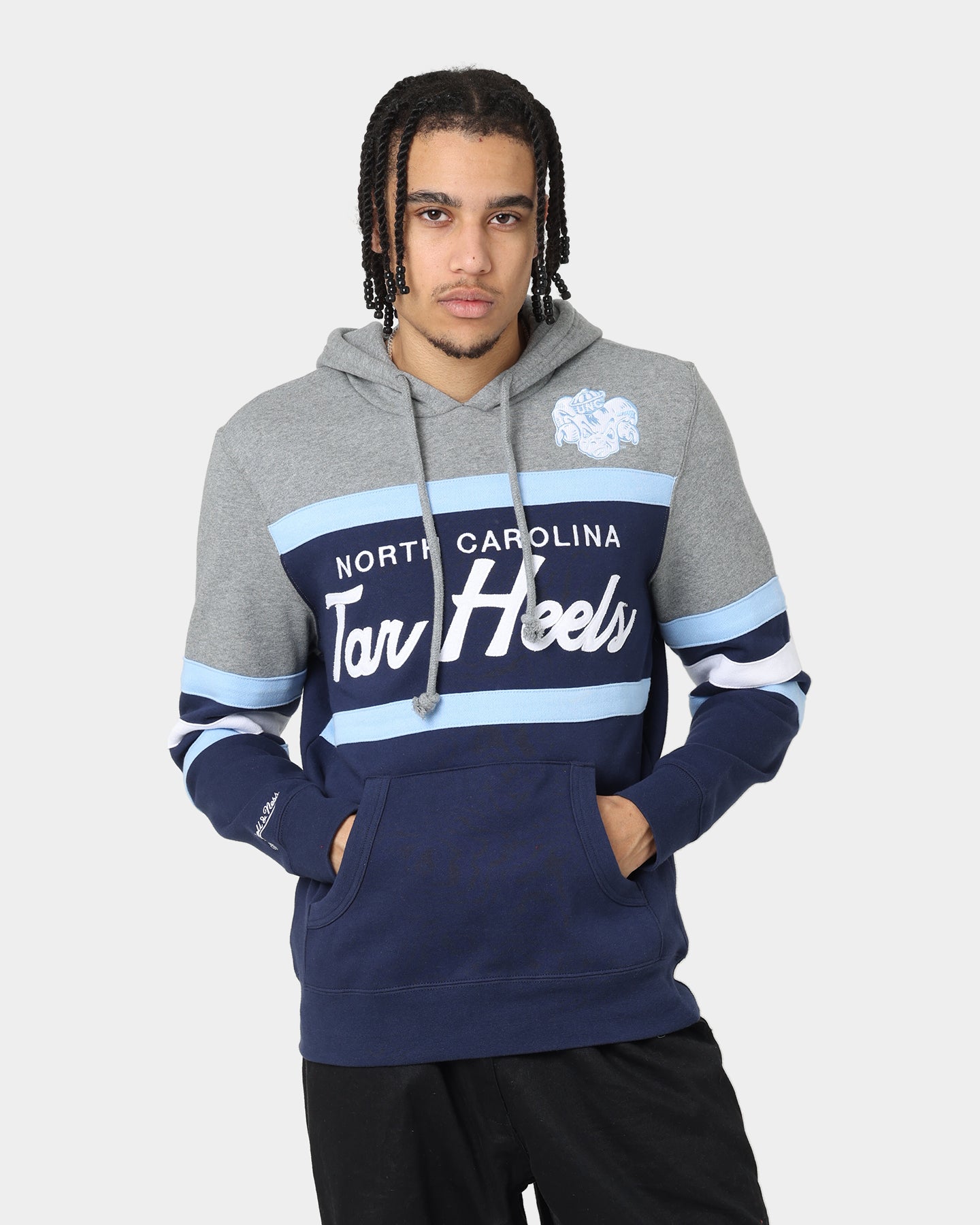UNC Tar Heels Head Coach Hoodie