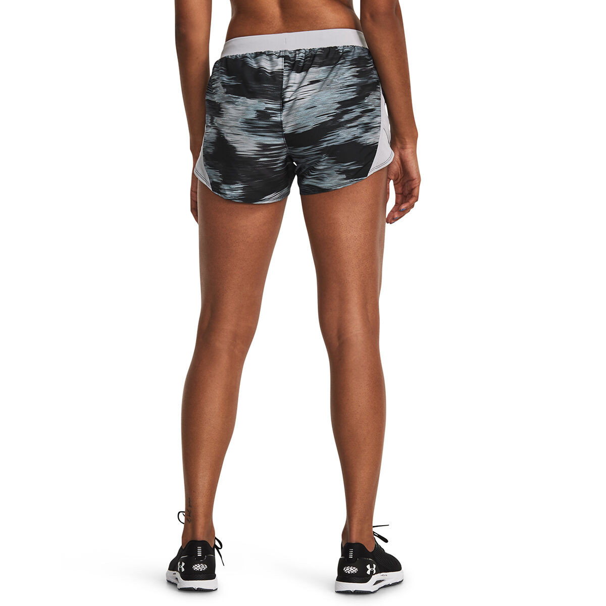 Under Armour Womens Fly By 2.0 Printed Shorts - Print slider