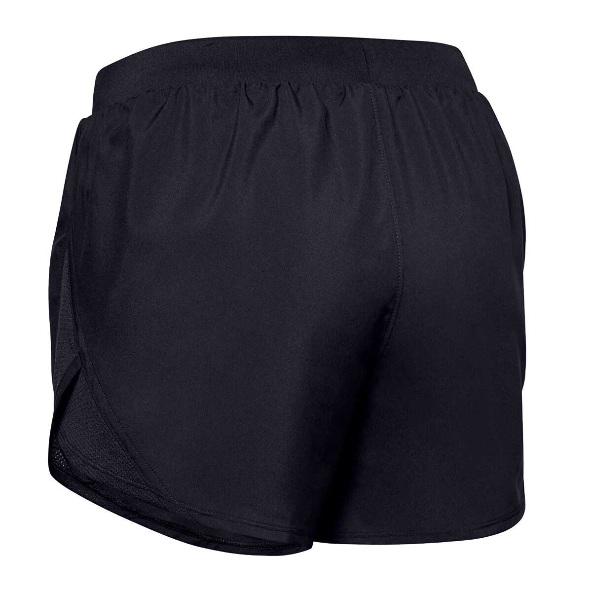 Under Armour Womens Fly By 2.0 Shorts - Black slider