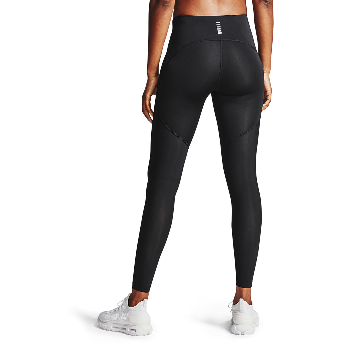 Under Armour Womens Fly Fast 2.0 HeatGear Tights - Black slider