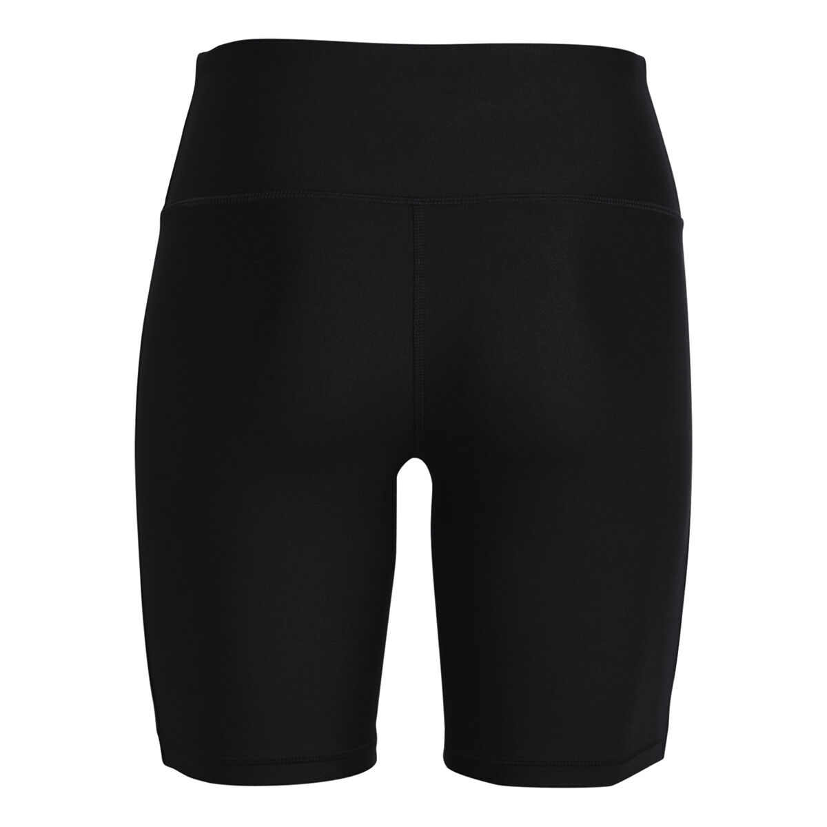 Under Armour Womens HeatGear Armour Bike Shorts - Black slider