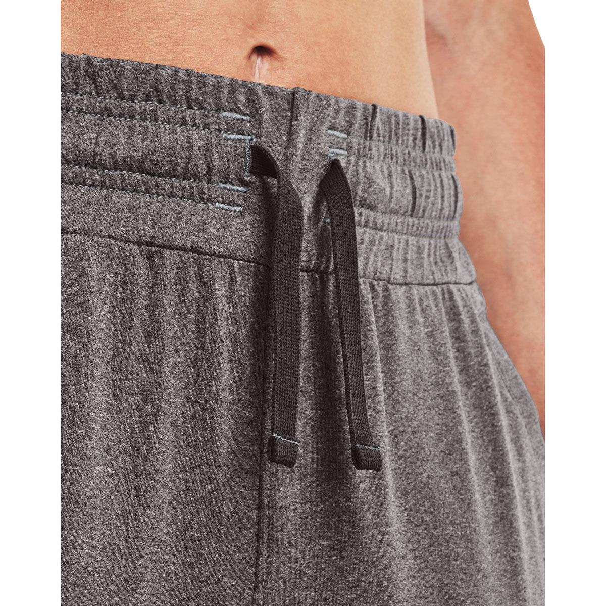 Under Armour Womens HeatGear Armour Pants - Grey slider