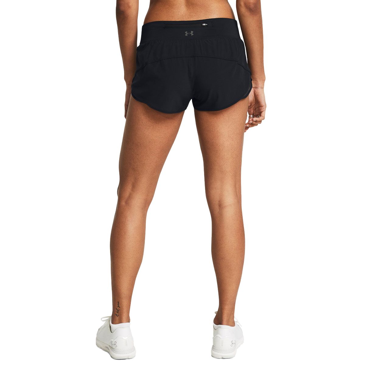 Under Armour Womens Launch Pro 2 Inch Shorts - Black slider