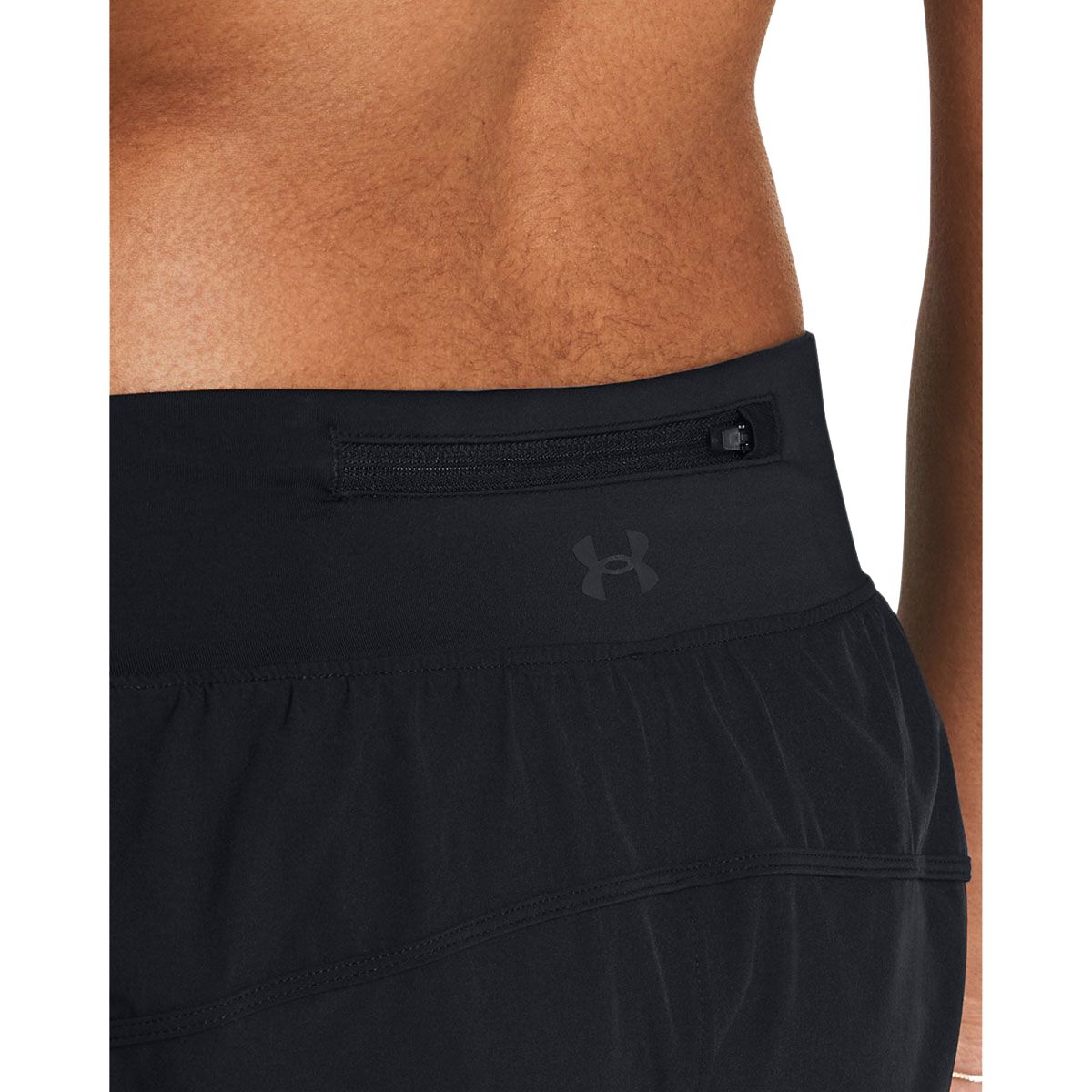 Under Armour Womens Launch Pro 2 Inch Shorts - Black slider