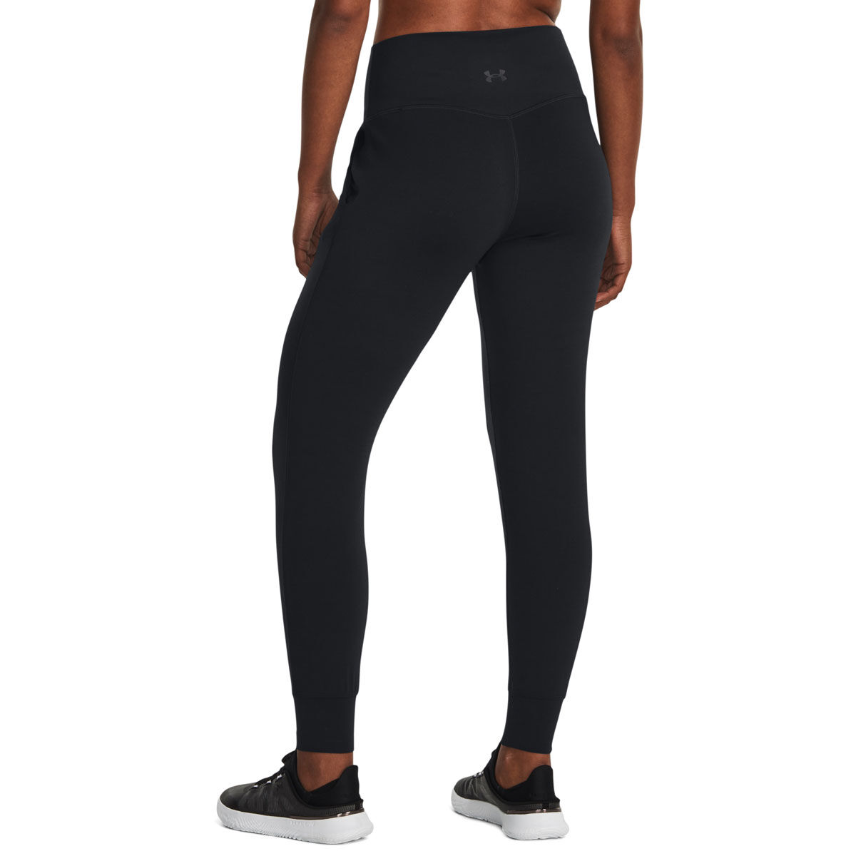 Under Armour Womens Meridian Jogger Pants - Black slider