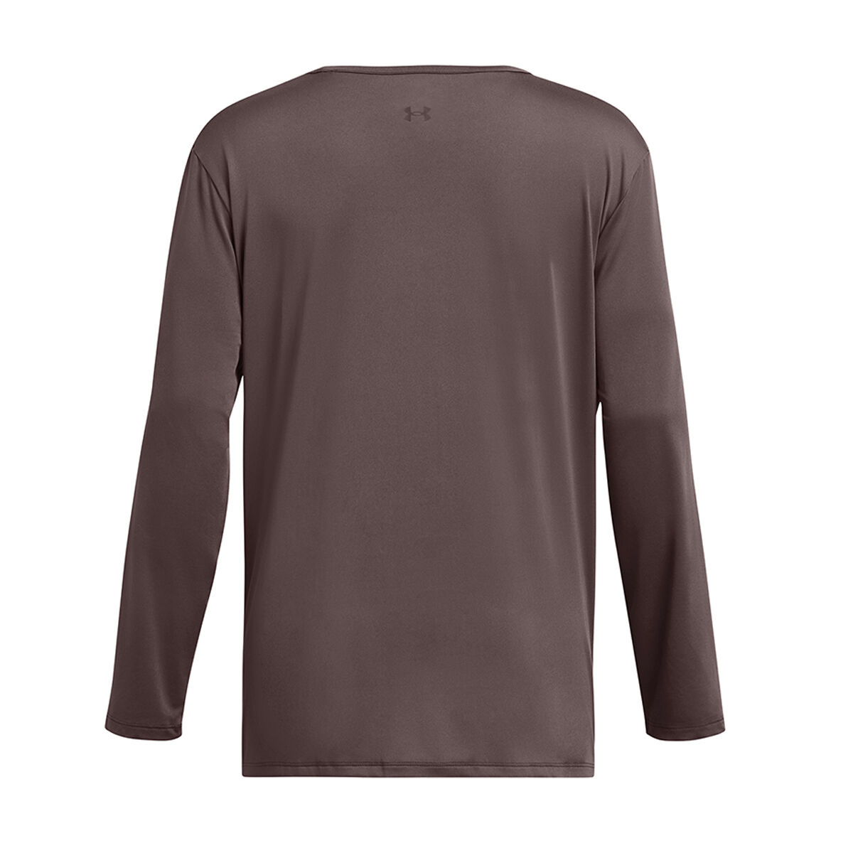 Under Armour Womens Meridian Long Sleeve Longline Tee - Black slider