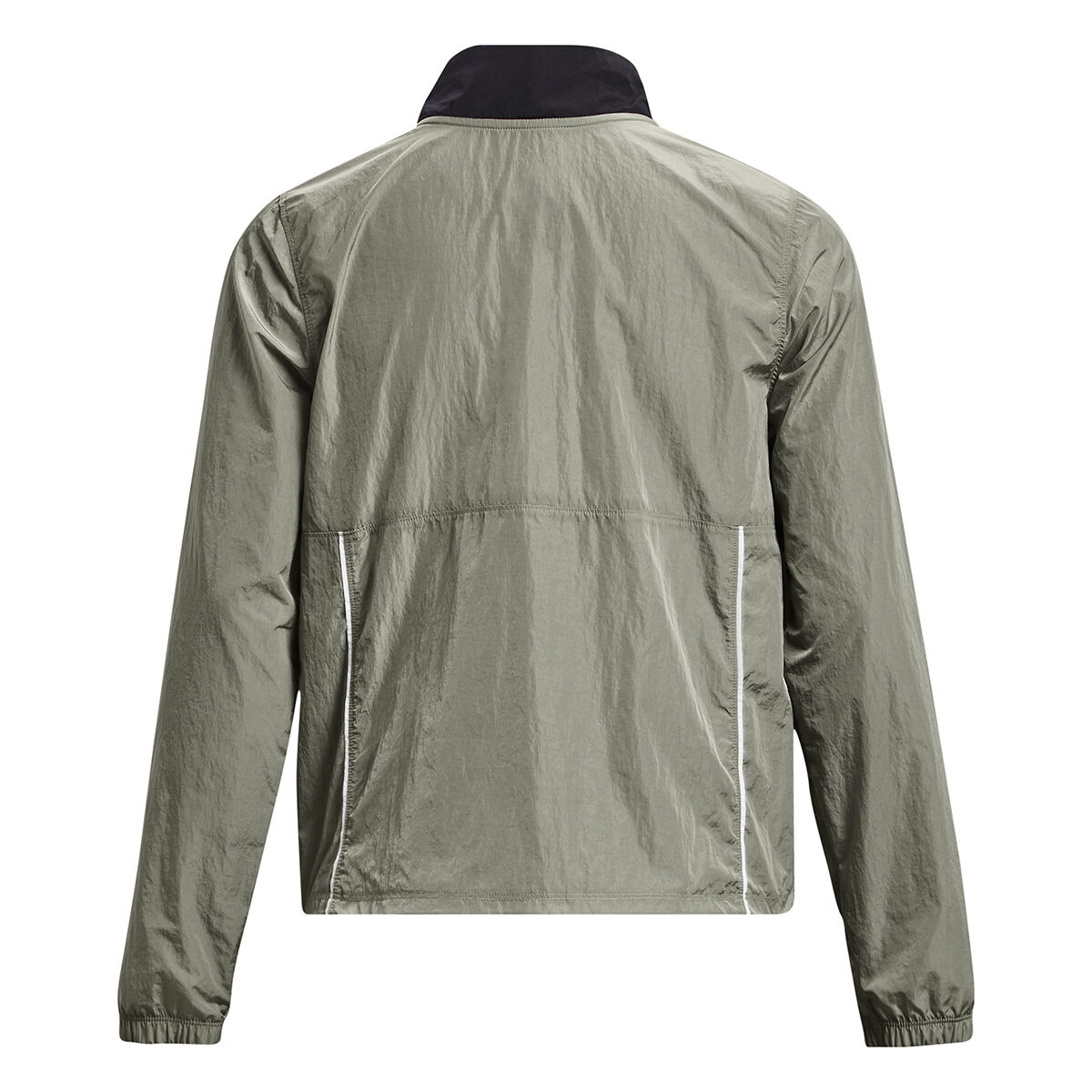 Under Armour Womens STORM Run Everywhere Layer Jacket Green XS - Green slider