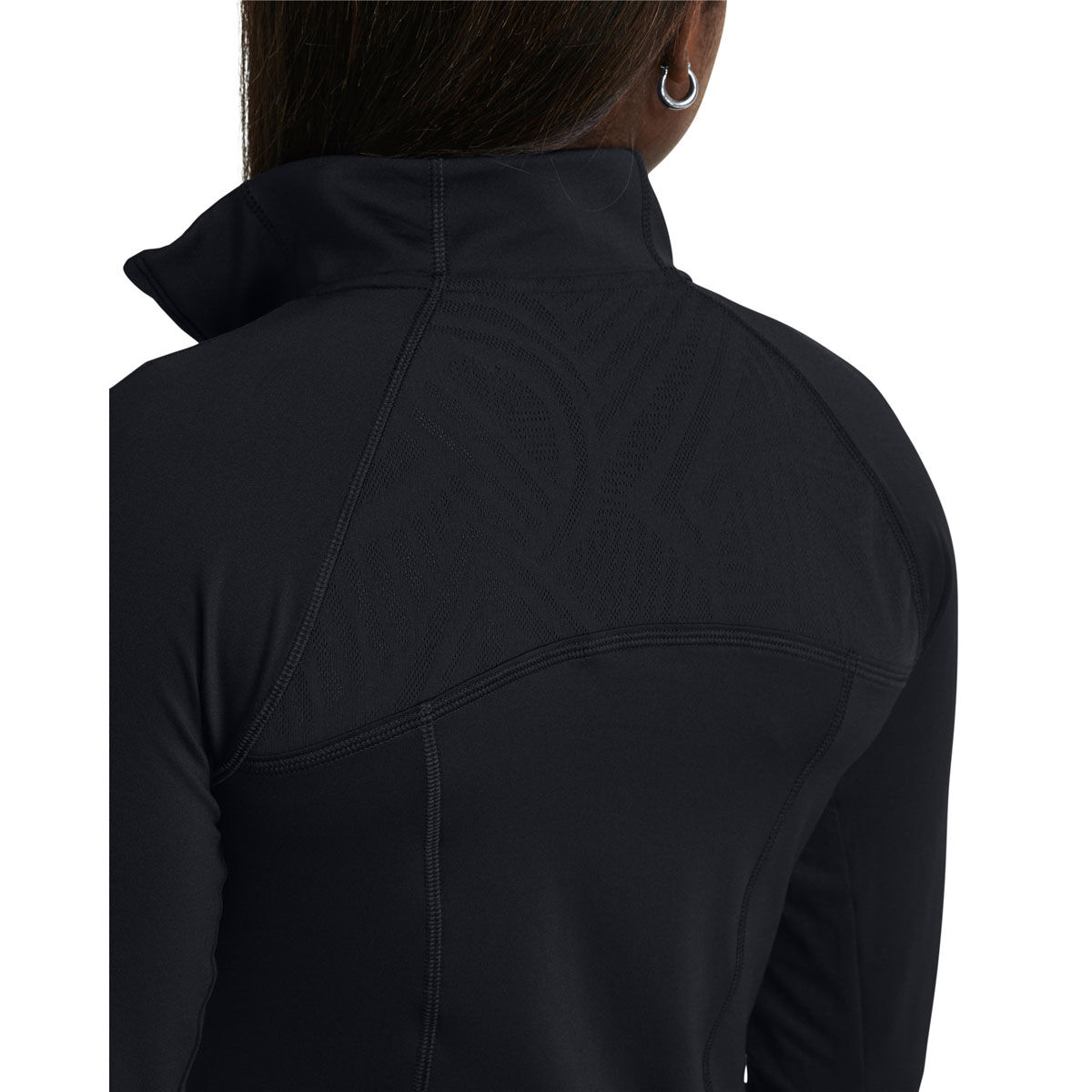 Under Armour Womens STORM Rush Vent Full Zip Jacket - Taupe slider