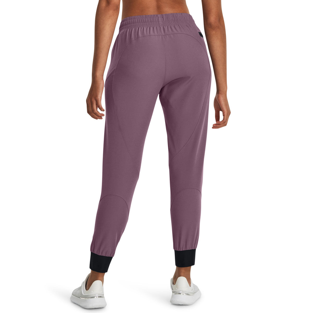 Under Armour Womens STORM Unstoppable Jogger Pants - Purple slider