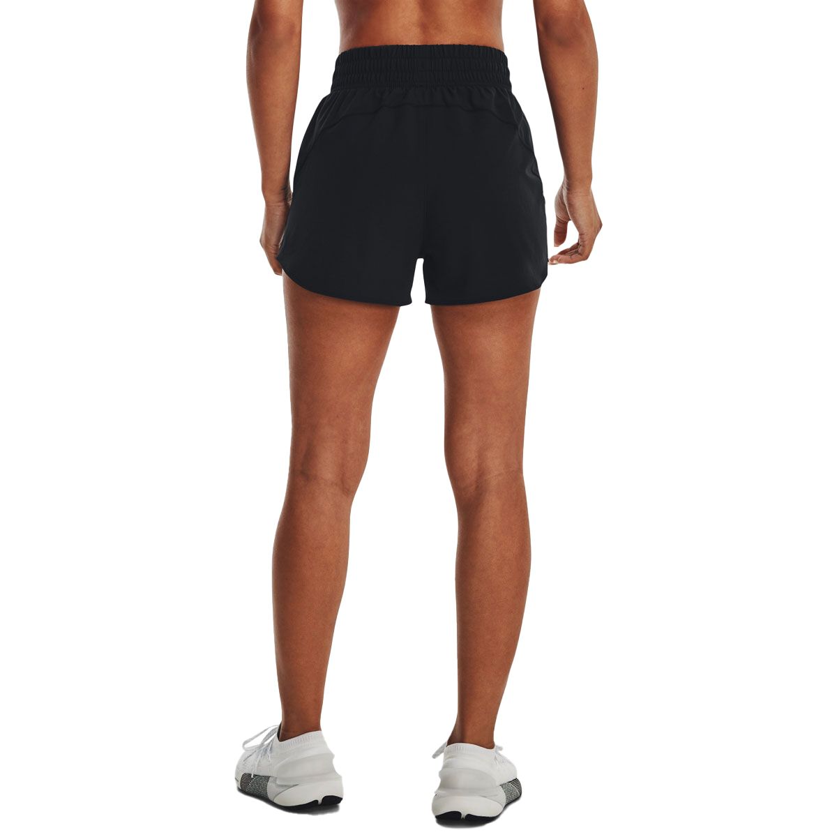 Under Armour Womens Storm Vanish 3 Inch Training Shorts - Black slider