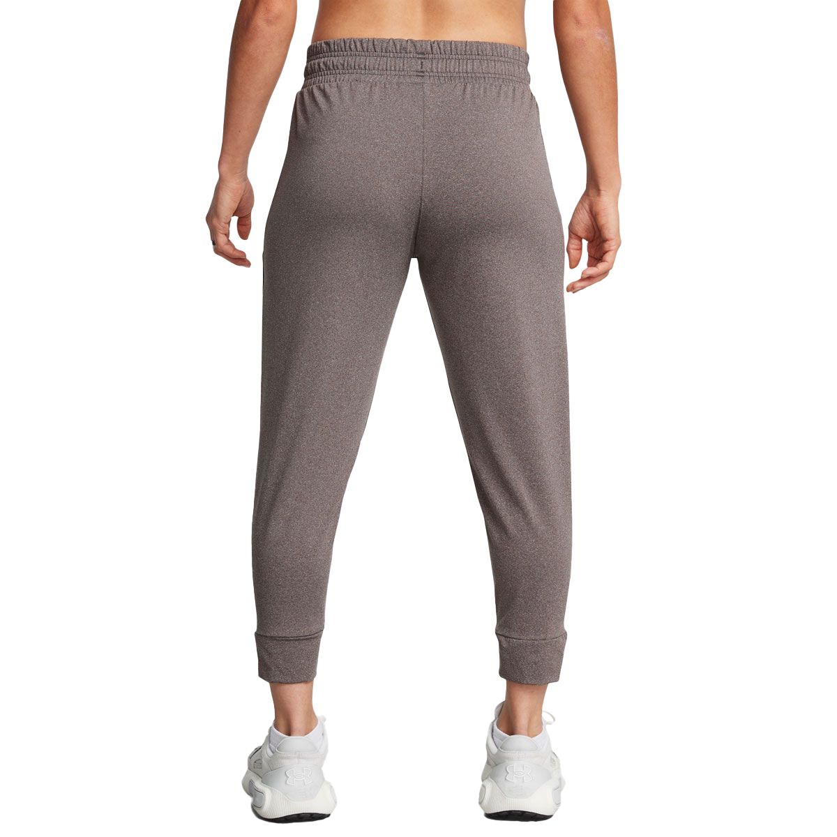 Under Armour Womens Tech Capri Pants - Grey slider