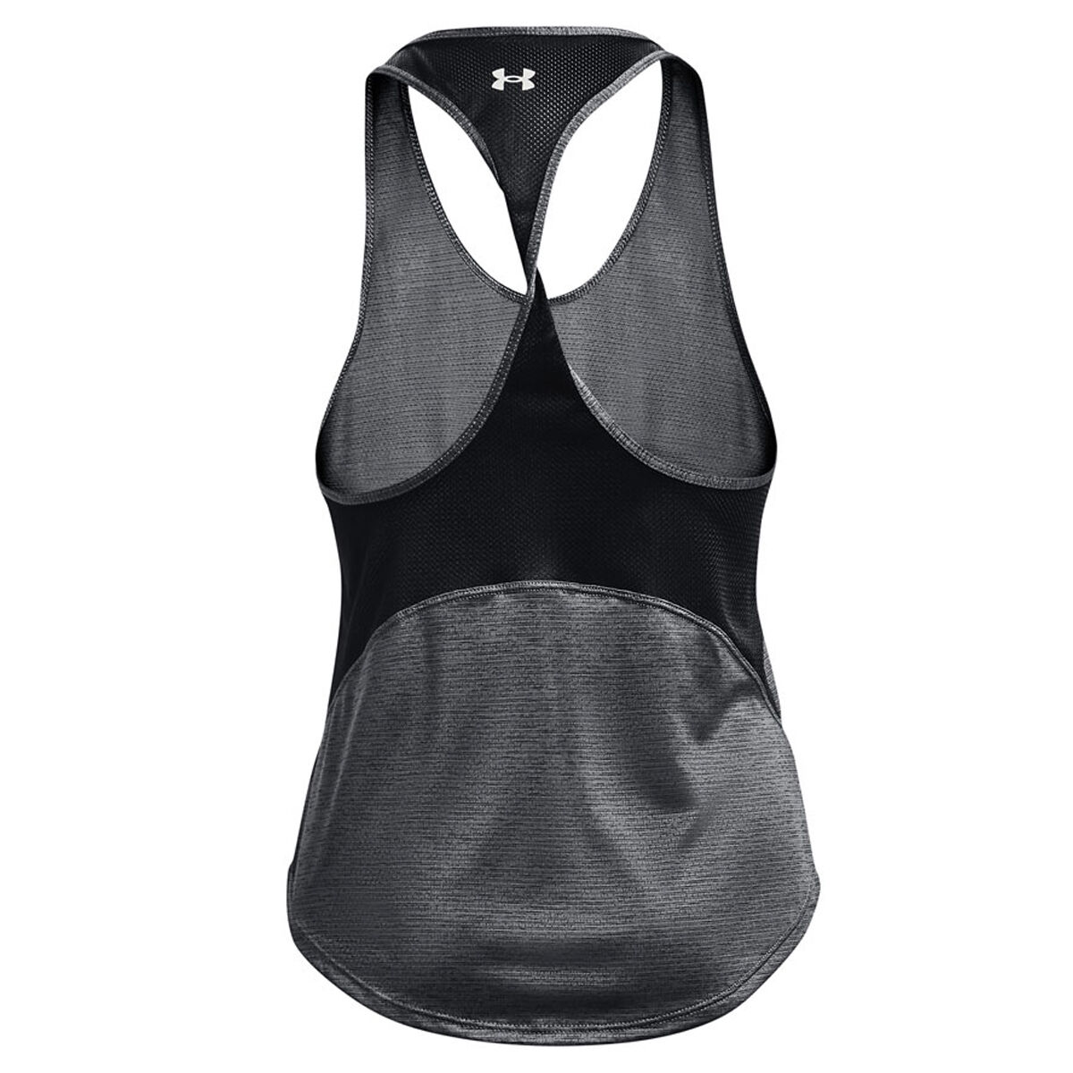 Under Armour Womens Tech Vent Tank - Black slider