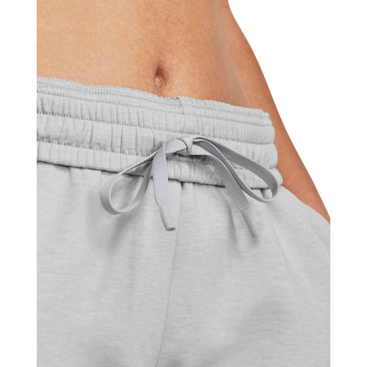 Under Armour Womens Unstoppable Fleece Jogger Pants Grey XL - Grey slider