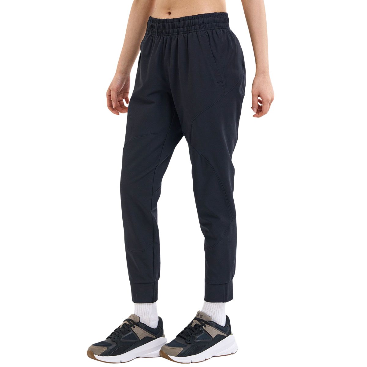 Under Armour Womens Unstoppable Jogger - Black slider