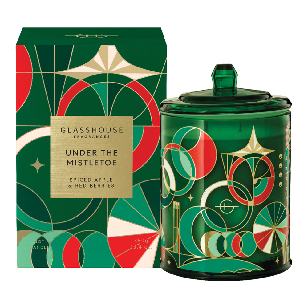 Under the Mistletoe Soy Candle (Holiday Limited Edition) slider