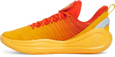 Unisex Curry 12 'What The Bay' Basketball Shoes slider