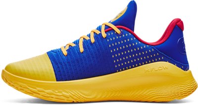 Unisex Curry 4 Low FloTro Basketball Shoes slider