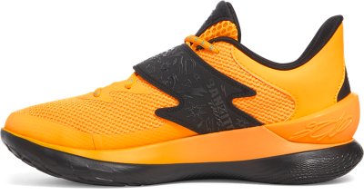 Unisex Curry Fox 1 'Banzitos' Basketball Shoes slider