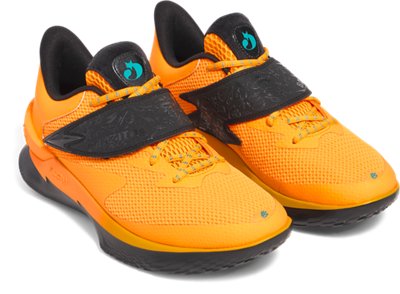 Unisex Curry Fox 1 'Banzitos' Basketball Shoes slider