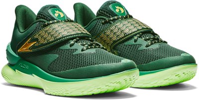 Unisex Curry Fox 1 'Happy Fox Day Alt' Basketball Shoes slider