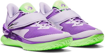 Unisex Curry Fox 1 'The Beam' Basketball Shoes slider