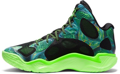 Unisex Curry Spawn FloTro Basketball Shoes slider