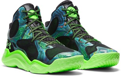 Unisex Curry Spawn FloTro Basketball Shoes slider