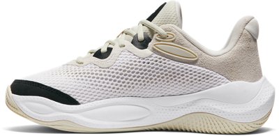 Unisex Curry Splash 24 AP Suede Basketball Shoes slider