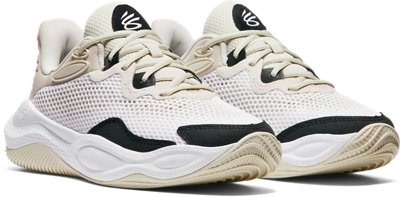 Unisex Curry Splash 24 AP Suede Basketball Shoes slider