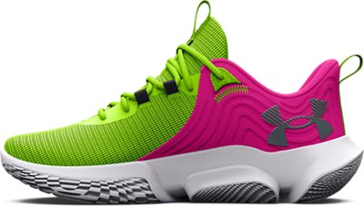 Unisex UA Flow FUTR X 2 Basketball Shoes slider