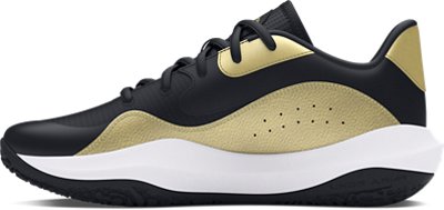 Unisex UA Lockdown 7 Low Basketball Shoes slider