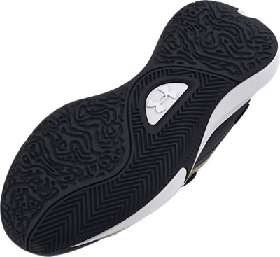 Unisex UA Lockdown 7 Low Basketball Shoes slider