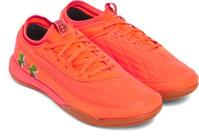 Unisex UA Magnetico Select 4 Indoor Soccer Shoes slider