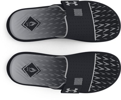 Unisex UA Mercenary Slides slider