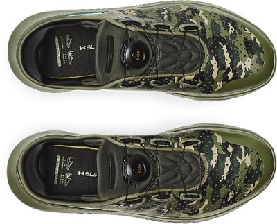 Unisex UA SlipSpeed™ Camo Training Shoes slider