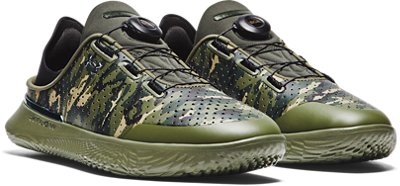 Unisex UA SlipSpeed™ Camo Training Shoes slider