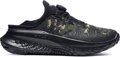 Unisex UA SlipSpeed™ Mega Camo Shoes slider