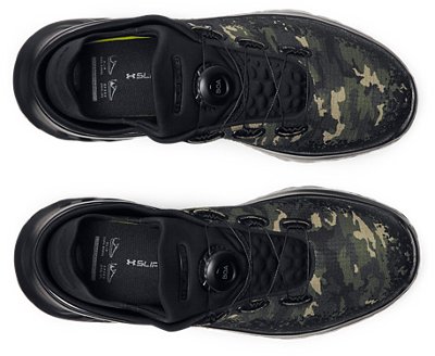 Unisex UA SlipSpeed™ Mega Camo Shoes slider