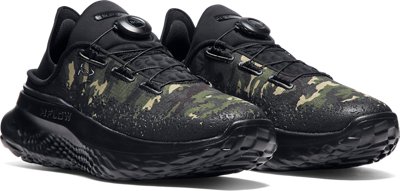 Unisex UA SlipSpeed™ Mega Camo Shoes slider