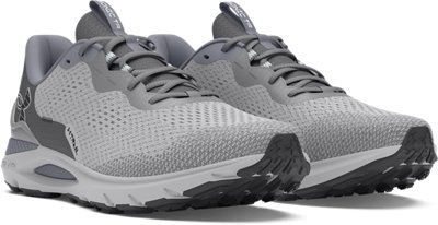 Unisex UA Sonic Trail Running Shoes slider