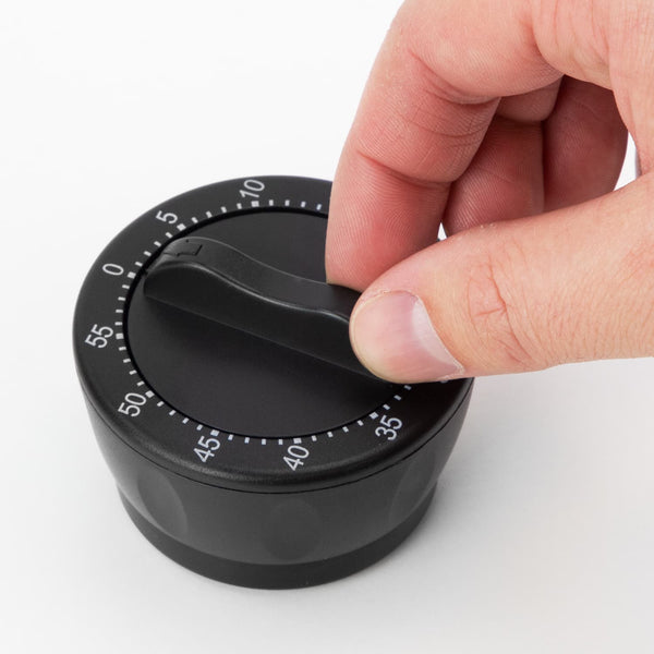 Universal Glass Lid With Detachable Timer Knob + Soft Touch Silicone Rims slider