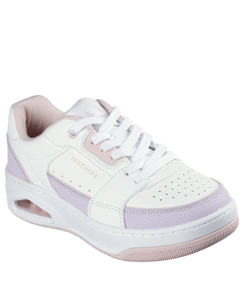 Uno Court - Courted Style - WHITE LAVENDER PINK slider