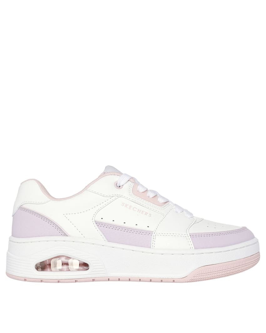 Uno Court - Courted Style - WHITE LAVENDER PINK slider