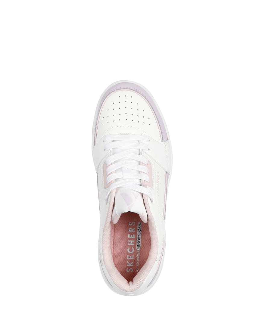 Uno Court - Courted Style - WHITE LAVENDER PINK slider