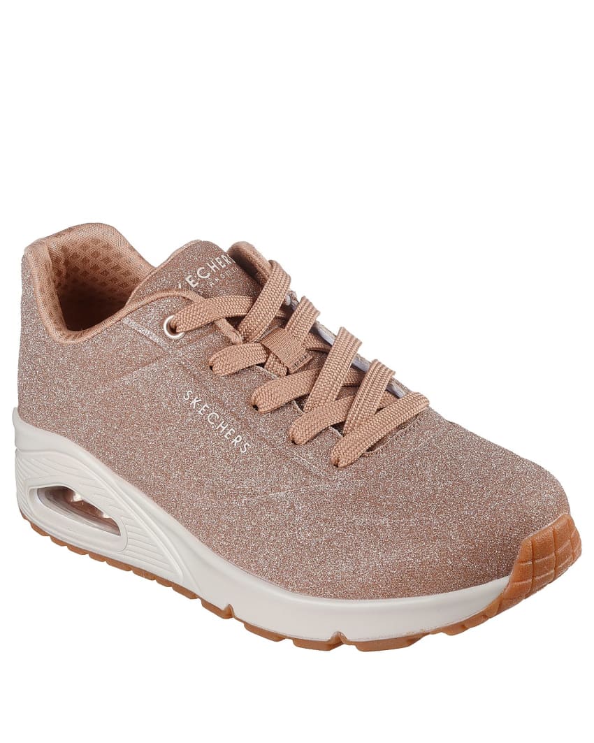 Uno - Glitter Bomb - ROSE GOLD