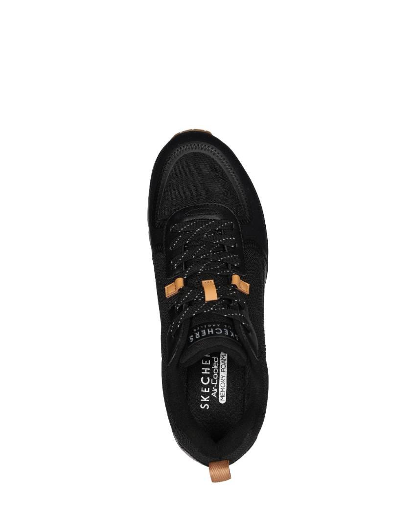 Uno - Layover - BLACK/BLACK slider