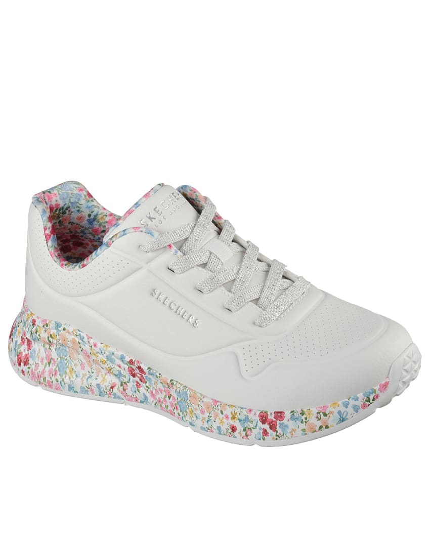 Uno Lite - Subtle Prints - WHITE/MULTI