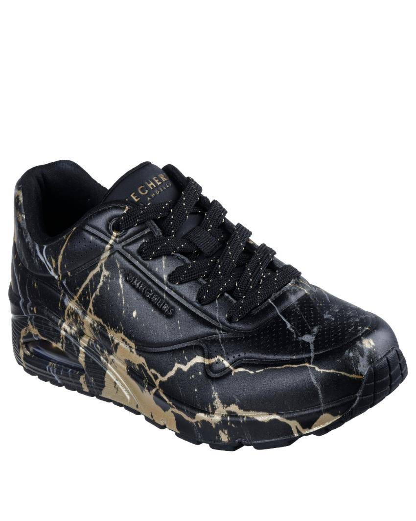 Uno - Marble Marvel - BLACK